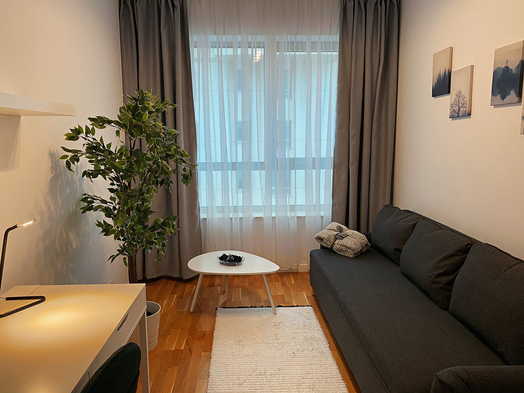 Apartament | 2 camere | Domenii | Luxuria