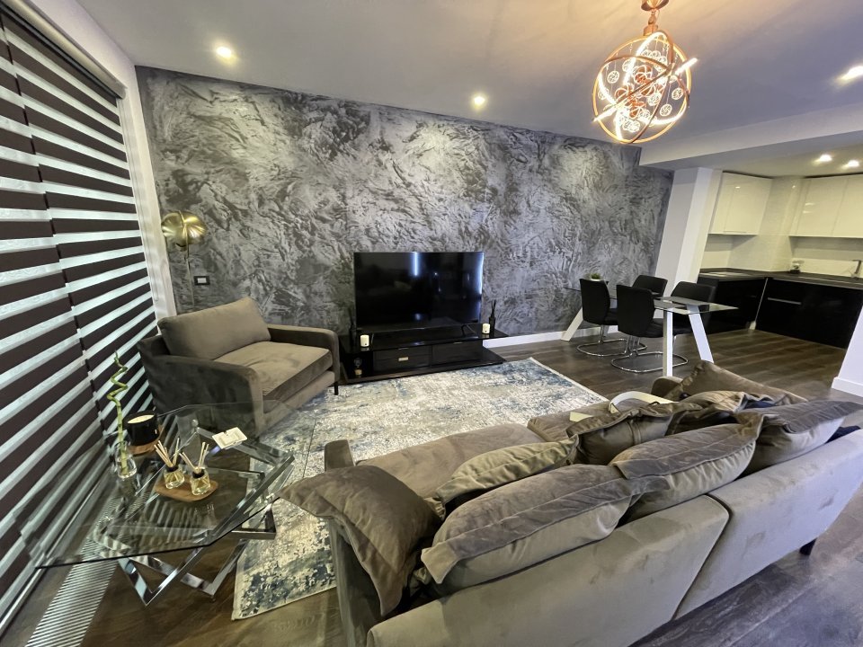 Apartament | 2 camere | Herastrau | Cortina Residence