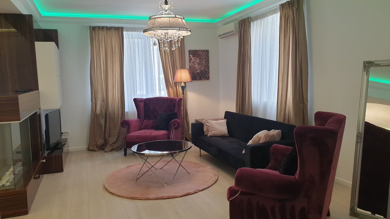 Apartament | 3 camere | Herastrau | Persepolis