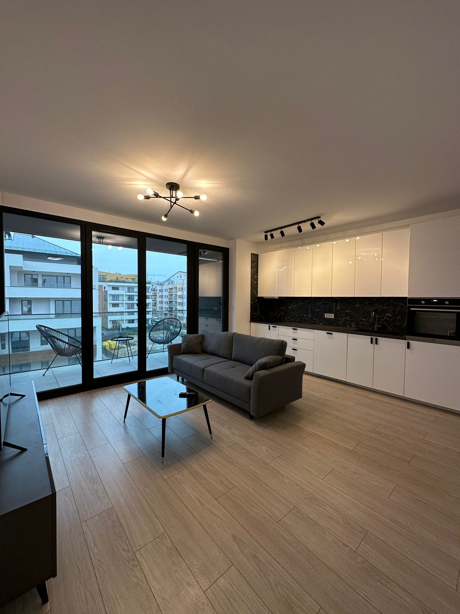 Apartament | 2 camere | Herastrau | Win Herastrau
